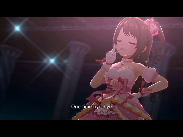 デレステ」Stage Bye Stage（島村卯月ソロ・リミックス） - YouTube