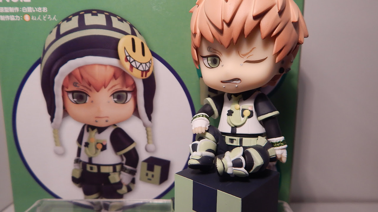 Nendoroid #487 Noiz [Dramatical Murder] - YouTube
