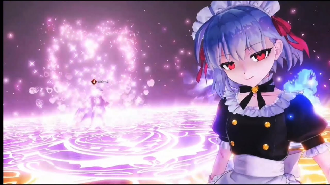 FGO Arcade】Kama (Mistake) (Archer) Summon & Noble Phantasm Teaser