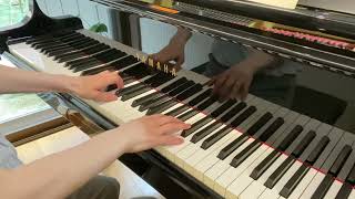 51番リトルピアニスト/ツェルニーCzerny Op.823-51 the little pianist