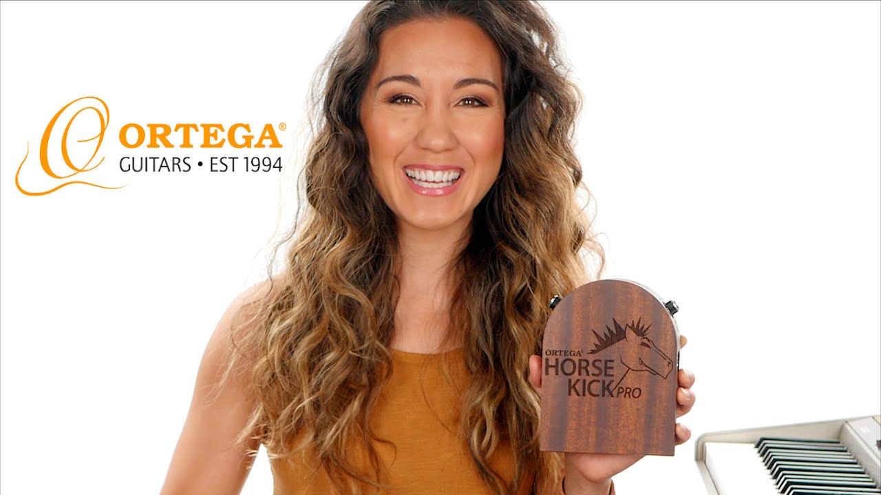 Ortega Horse Kick Pro Demo and Review - YouTube
