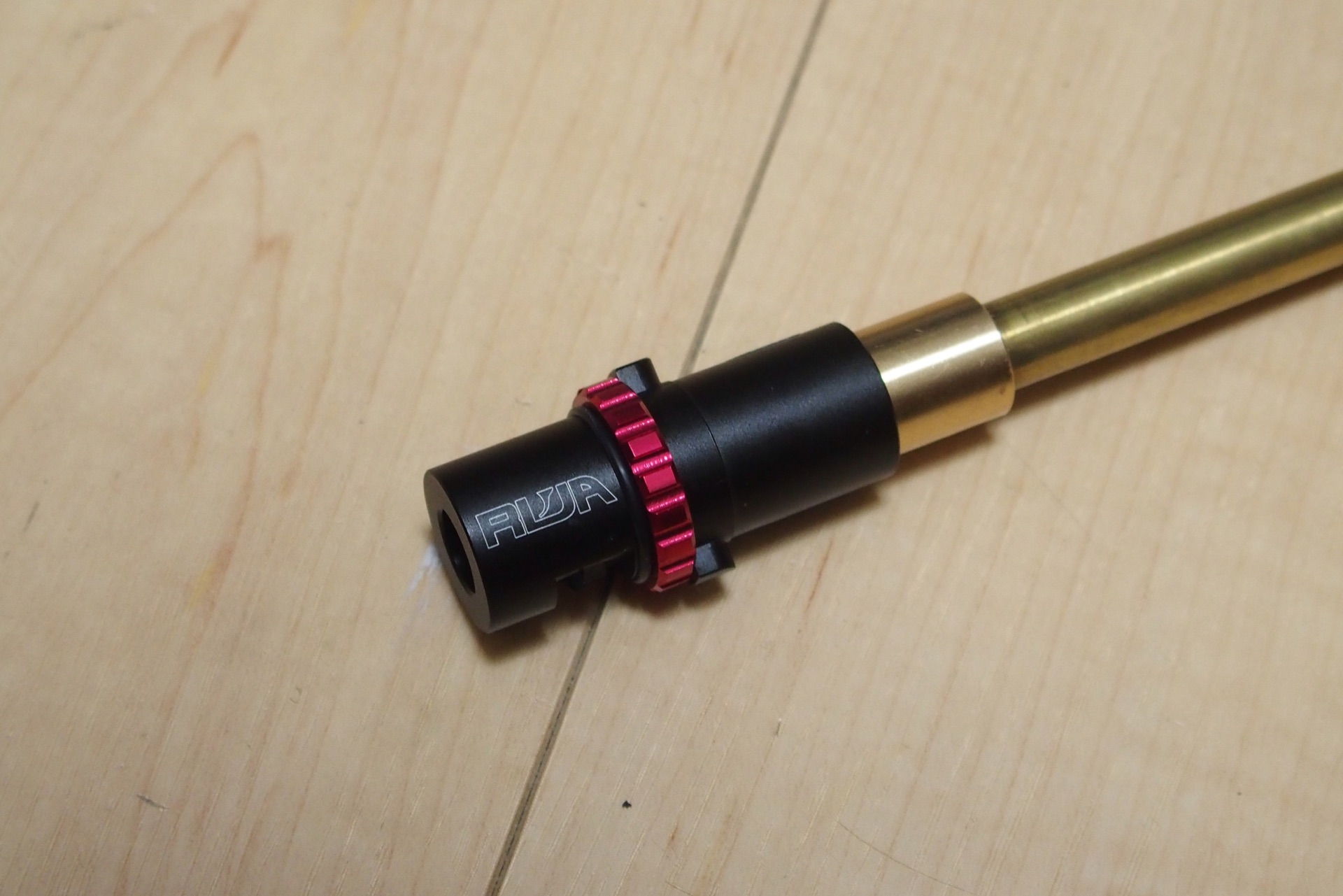 RWA SYSTEMA PTW用 ドラム式チャンバーを買ってみました | エボログ