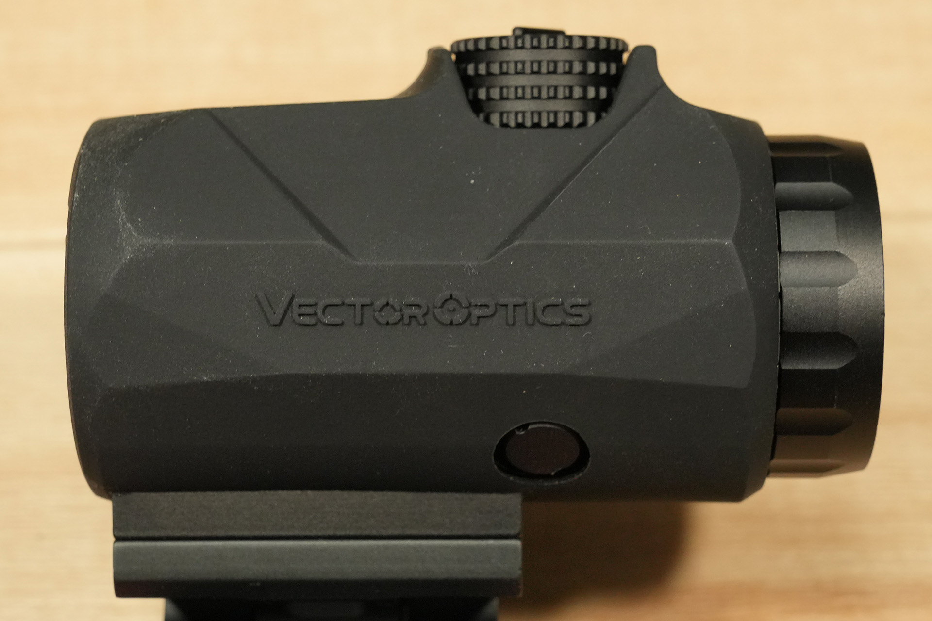 VectorOptics コンパクトマグニファイア、MARVERICK 3×22 Magnifier