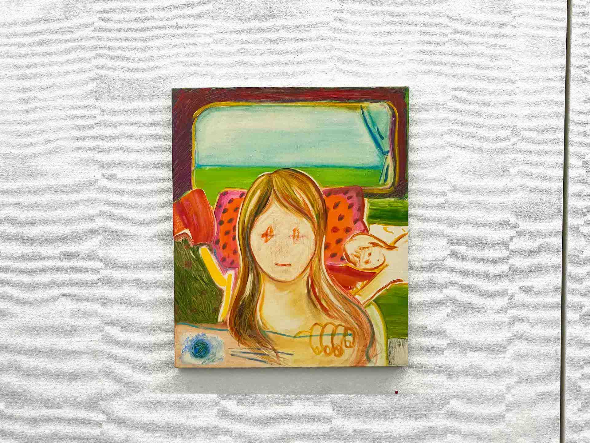 個展】フカミエリ「You know who I am. 」MEDEL GALLERY SHU