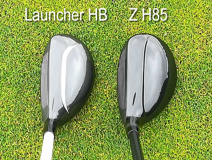 Srixon Z H85 Hybrid Review - Golfalot