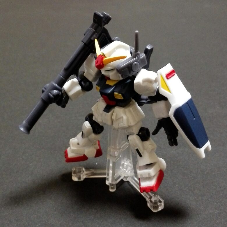 MOBILE SUIT ENSEMBLE 07 ガンダムMk-II レビュー | GUNDAM PRESS