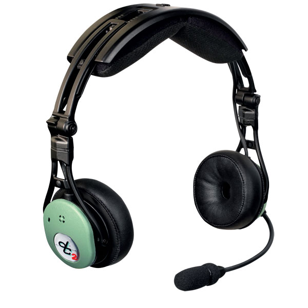 DAVID CLARK DC PRO-X ANR/ENC ヘッドセット - パイロットの味方 航空