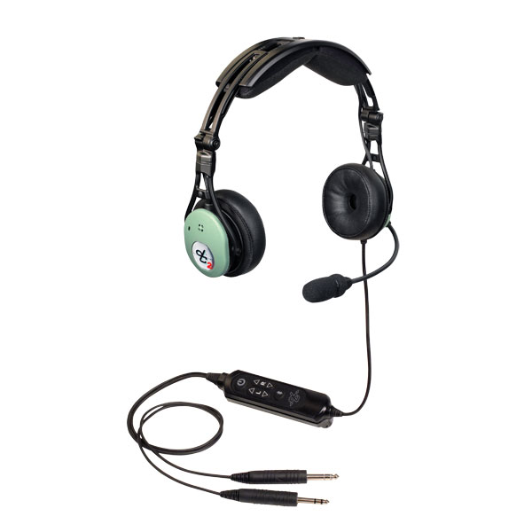 DAVID CLARK DC PRO-X ANR/ENC ヘッドセット - パイロットの味方 航空