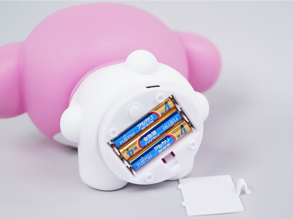 マイメロディ お部屋ライトBOOK special package ver. | みんなの付録
