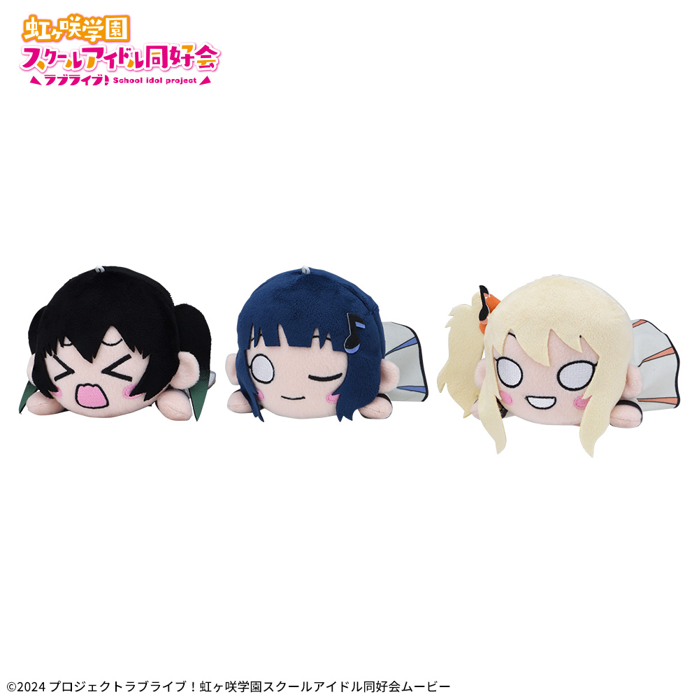 セガプライズ2025年12月以降『ラブライブ！虹ヶ咲学園スクールアイドル