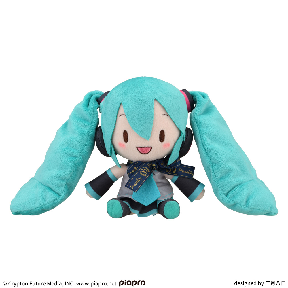 セガプライズ2024年11月以降「初音ミク」シリーズ・“Preciality”の