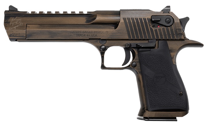 レビュー】東京マルイ デザートイーグル.50AE クロームステンレス | お