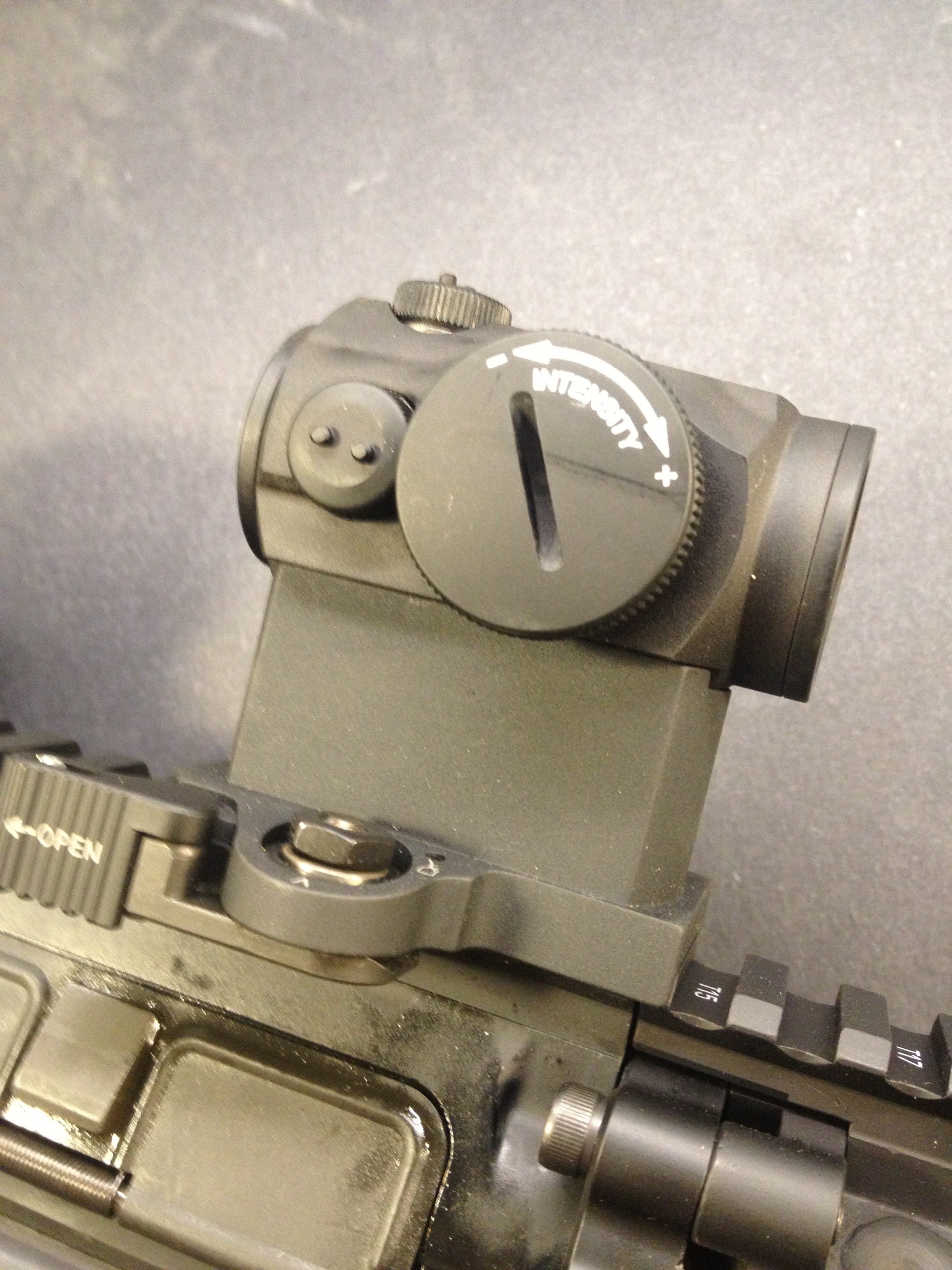 Aimpoint T1 Micro 2MOA Review – rifleshooter.com