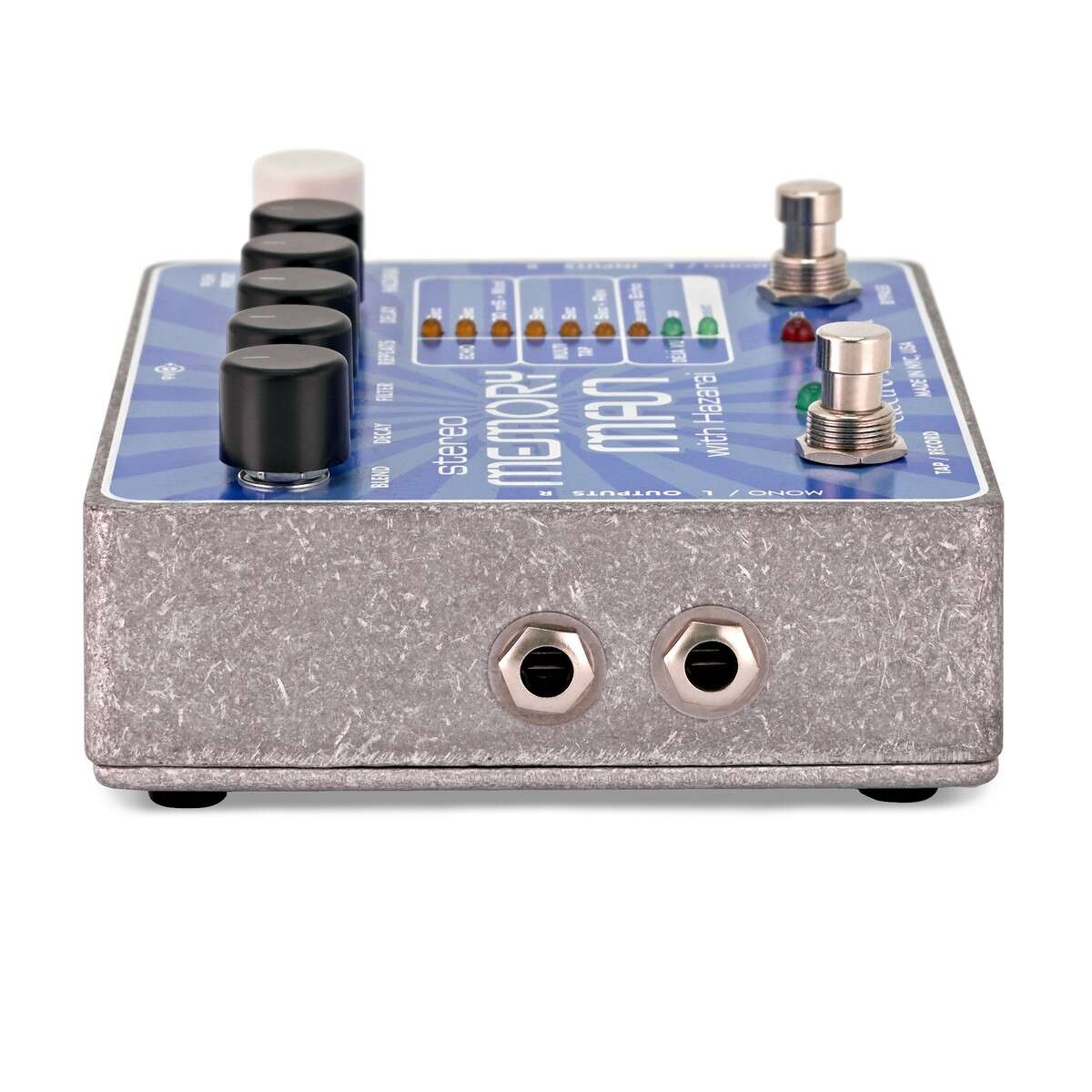 Electro-Harmonix Stereo Memory Man with Hazarai – Tone Garages