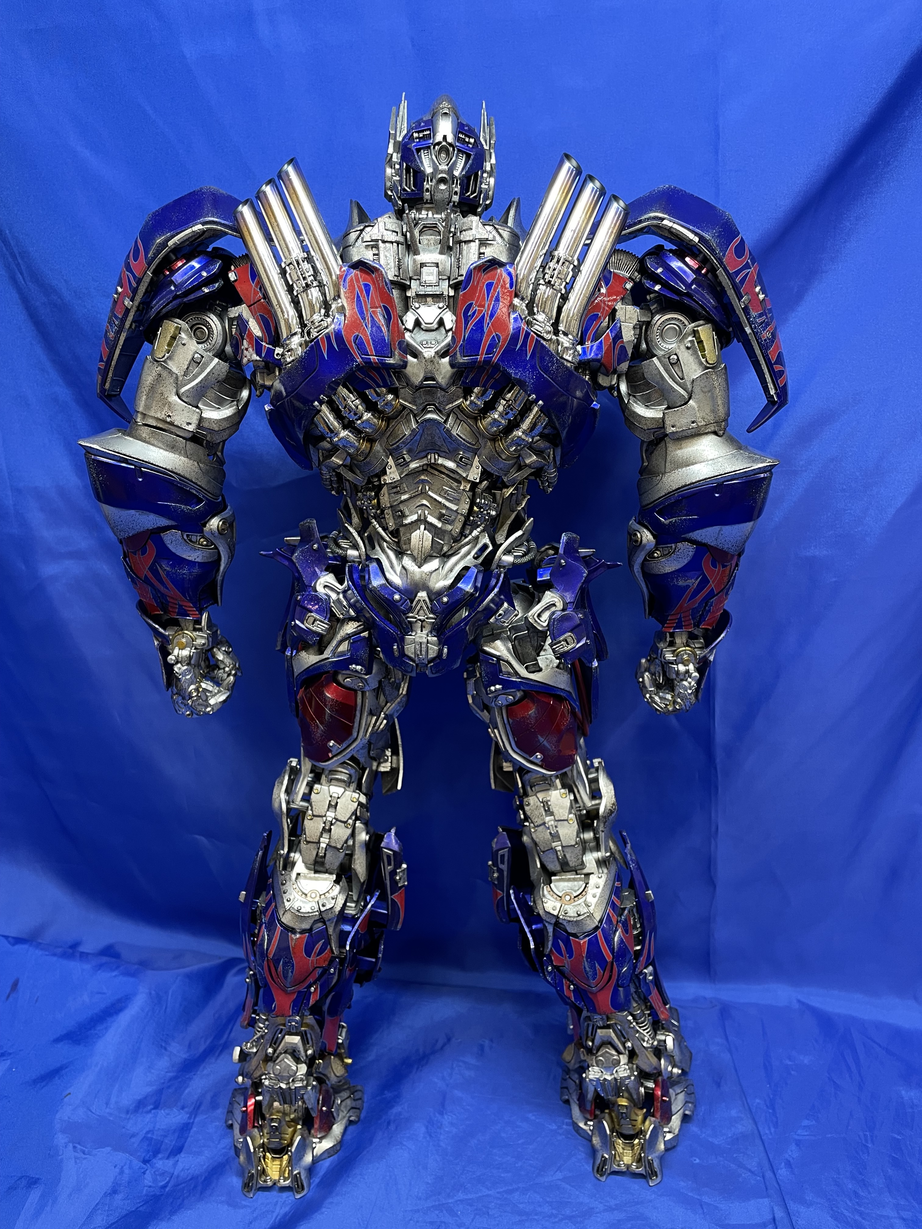 買取情報】OPTIMUS PRIME -オプティマスプライム
