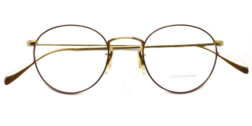 OLIVER PEOPLES 新サイズ / COLERIDGE OV1186 / | 東京・中目黒 |