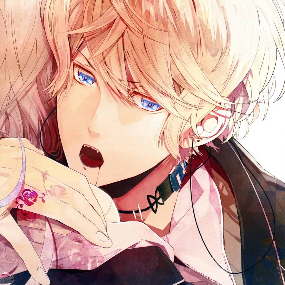 Stream User 803600488 | Listen to DIABOLIKLOVERS 逆巻シュウ ドラマ