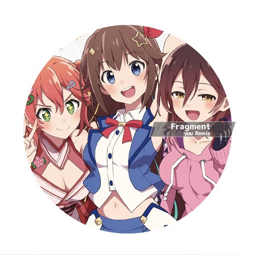 Listen to ときのそら,ロボ子さん - Fragment(you Remix) by you in M