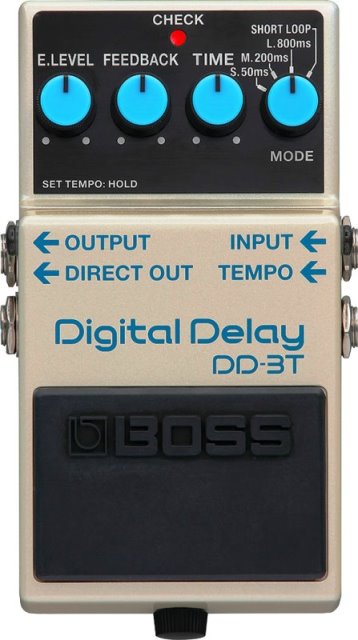 どう変わったの？BOSS デジタルディレイDDシリーズ 2機種を比較