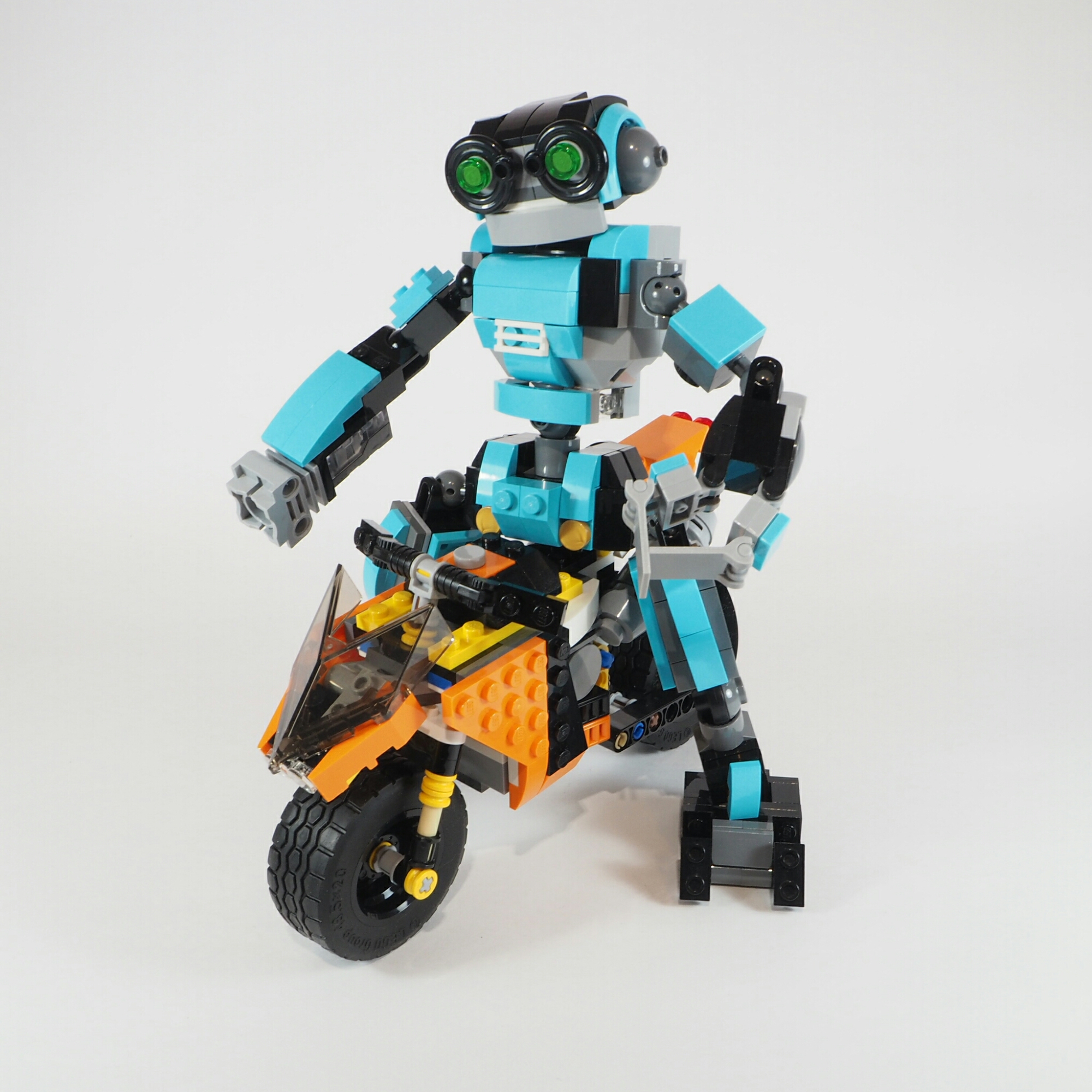 31062 立ち上がれ探査ロボット！ | クリエイターラボ