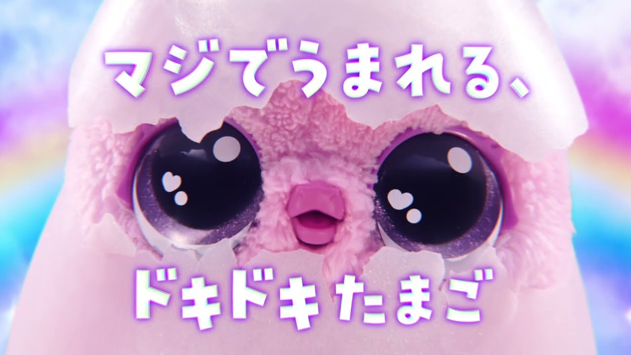うまれて！ウーモ アライブ パフィコーン【種類ランダム】 5歳 6歳 7歳