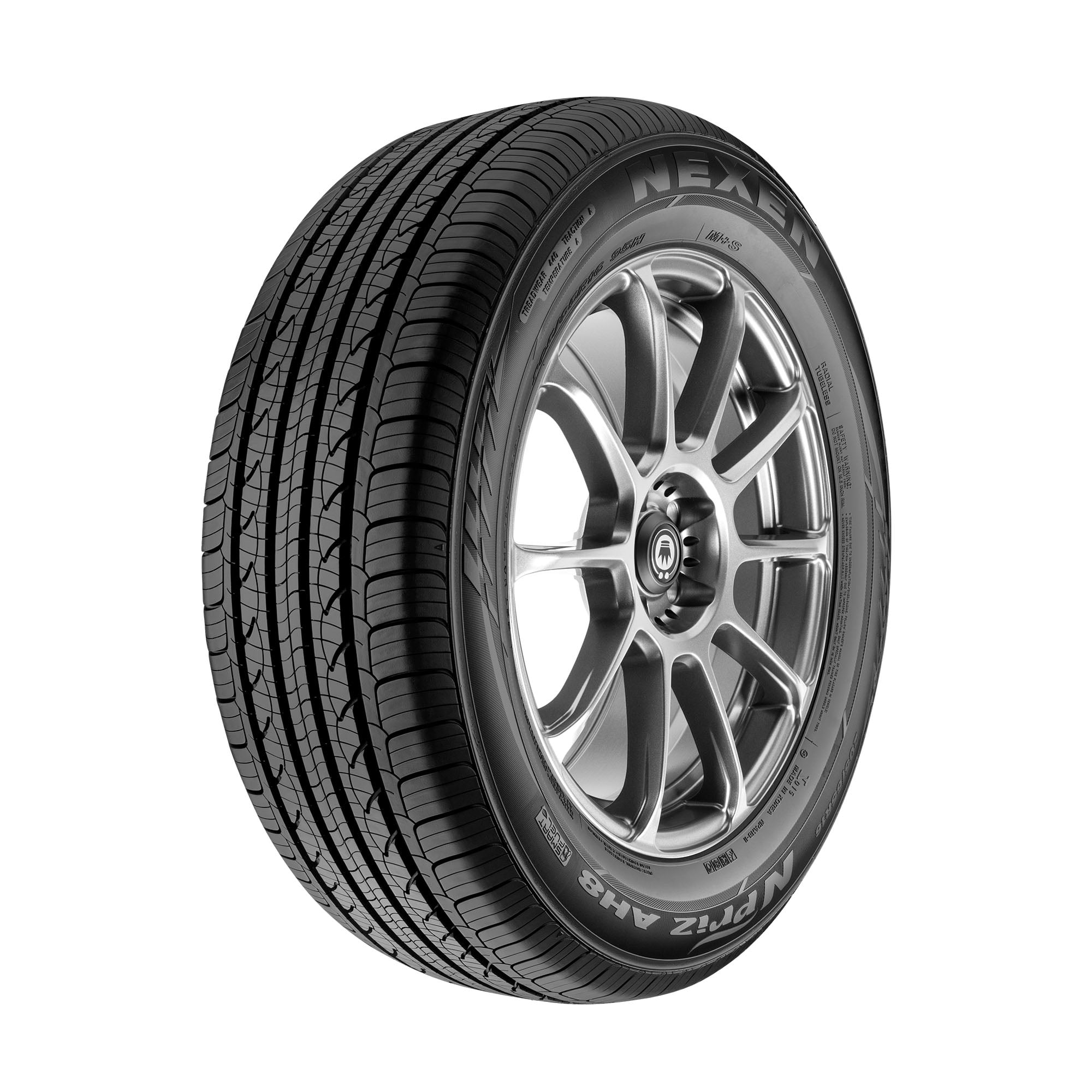 Nexen N'Priz AH8 All Season Passenger Tire 225/55R17 97V for