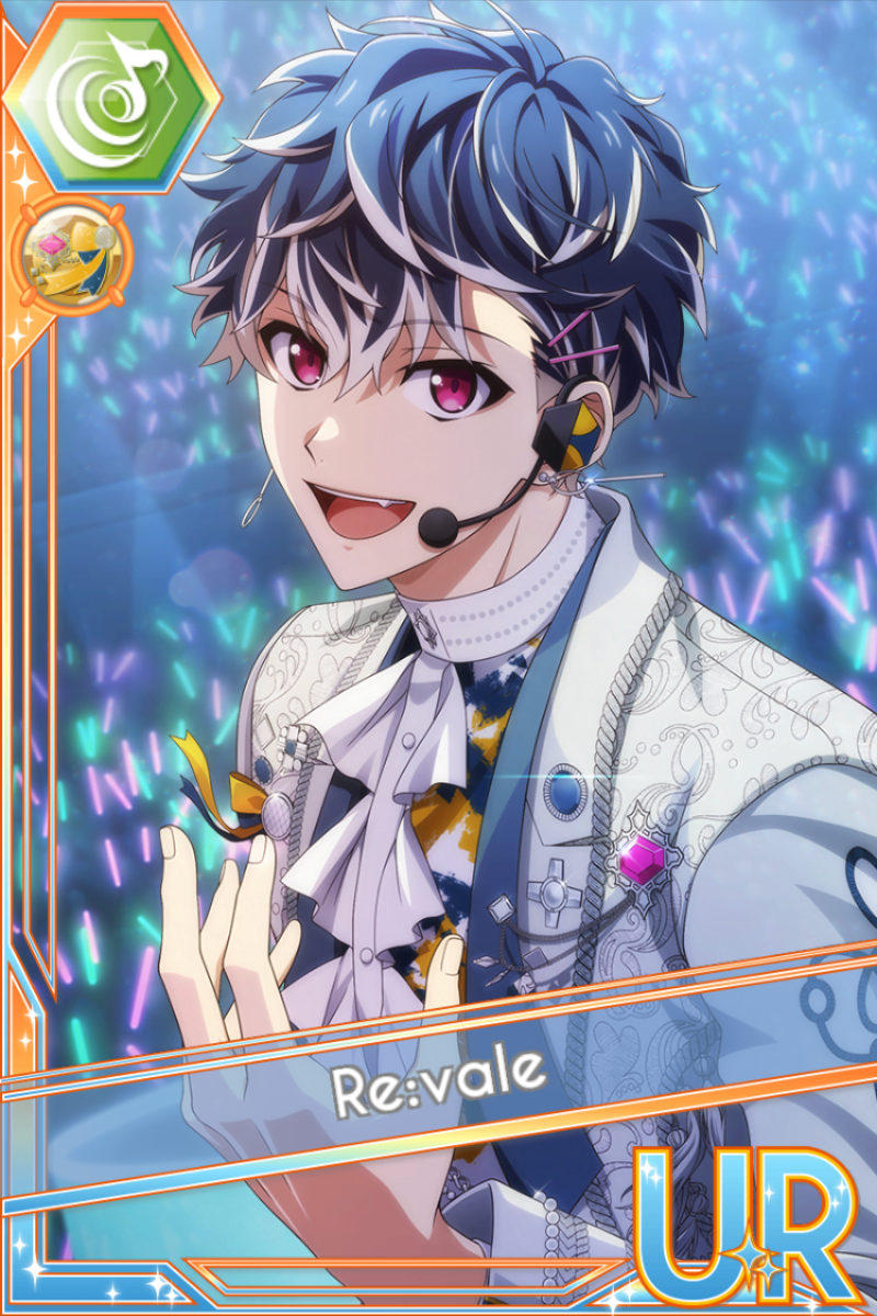 Re:vale BW COUNTDOWN 2023 詳細情報｜【非公式】アイドリッシュセブン