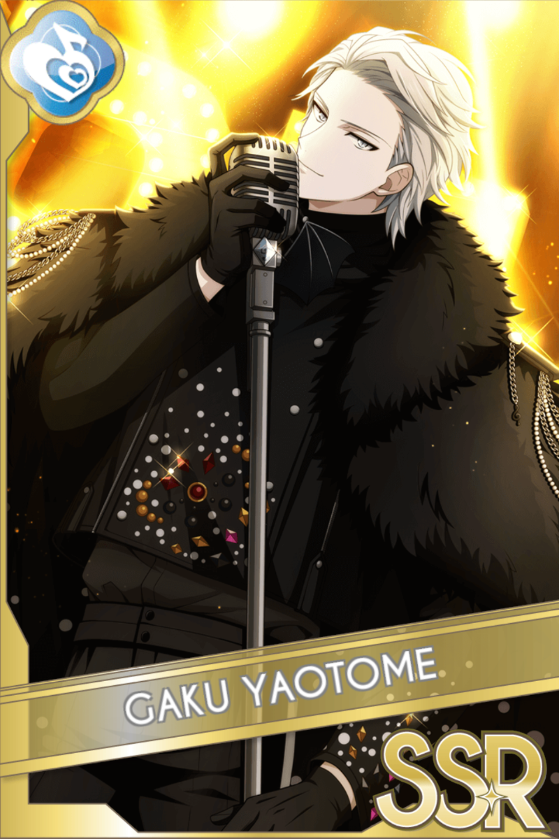 八乙女楽 Treasure! 詳細情報｜【非公式】アイドリッシュセブン 衣装