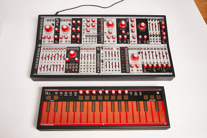 NAMM 2021: Verbos Electronicsがシステム販売を開始…… モジュラー