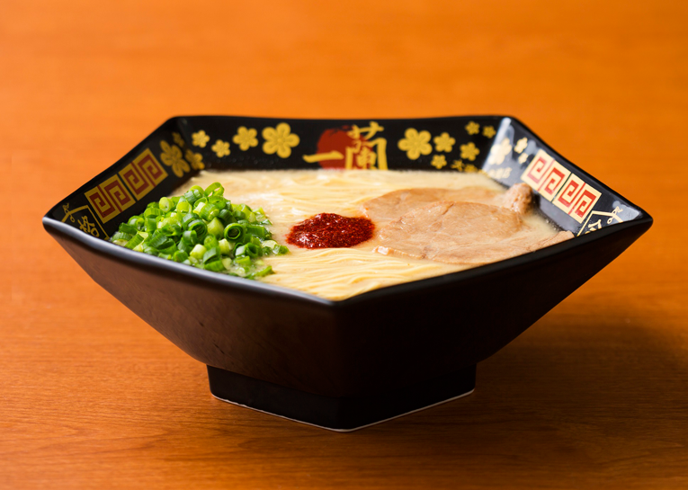 合格ラーメン｜ラーメン｜天然とんこつラーメン 一蘭