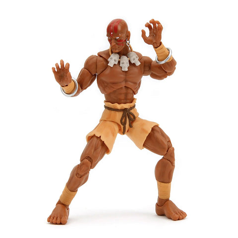 Dhalsim - Street Fighter II CAPCOM 6