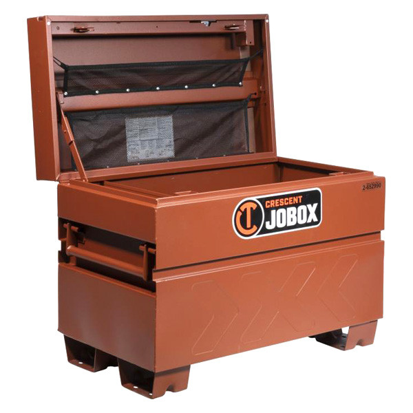 Jobox® 2-652990 - Crescent™ Site-Vault™ Brown Steel Heavy-Duty
