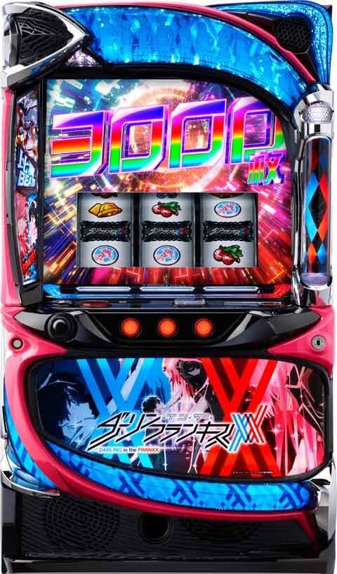 パチスロ新台】『L 東京喰種』同様のスペック設計！「比翼BEATS」は