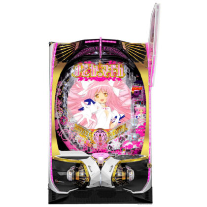 魔法少女まどか☆マギカ」パチンコ最新作は“新枠×LT搭載” | P-WORLD