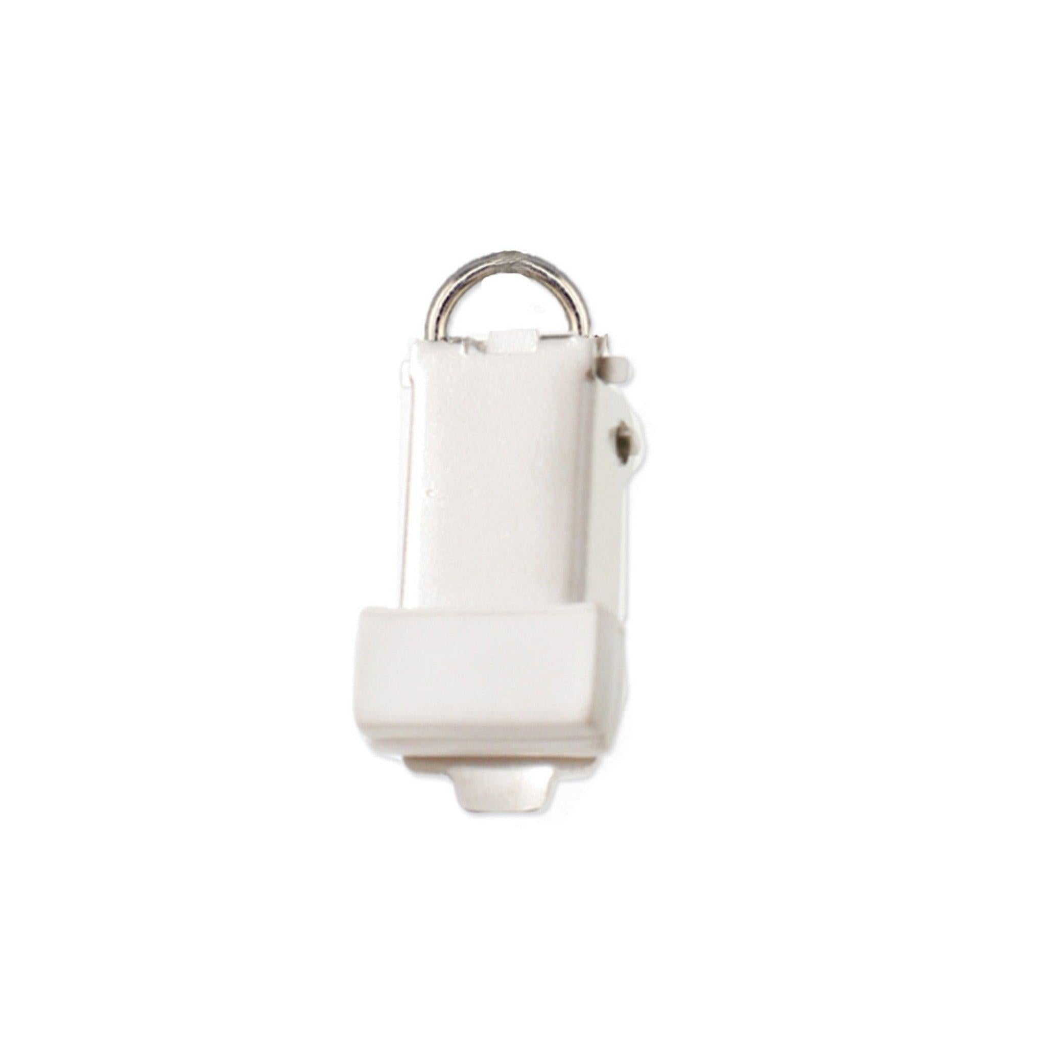 Card Clamp (Nickle-Plated Steel) | Shop at IDenticard