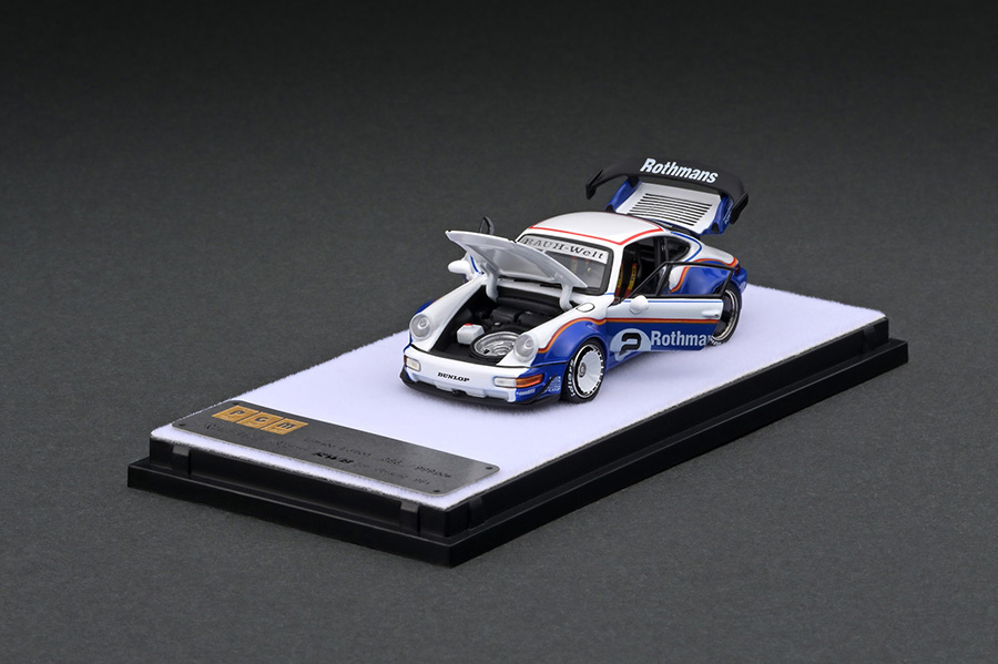 PGM-640008-2 1/64 RWB 964 White/Blue #2 | LINE UP | [公式