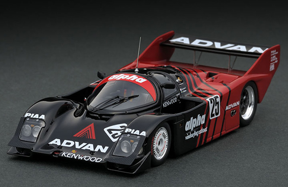 ポルシェ 962 C KH No.25 ボディ・シャシーセット（新品） ポルシェ