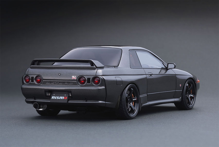 IG2114 1/18 NISMO BNR32 CRS With Engine | LINE UP | [公式