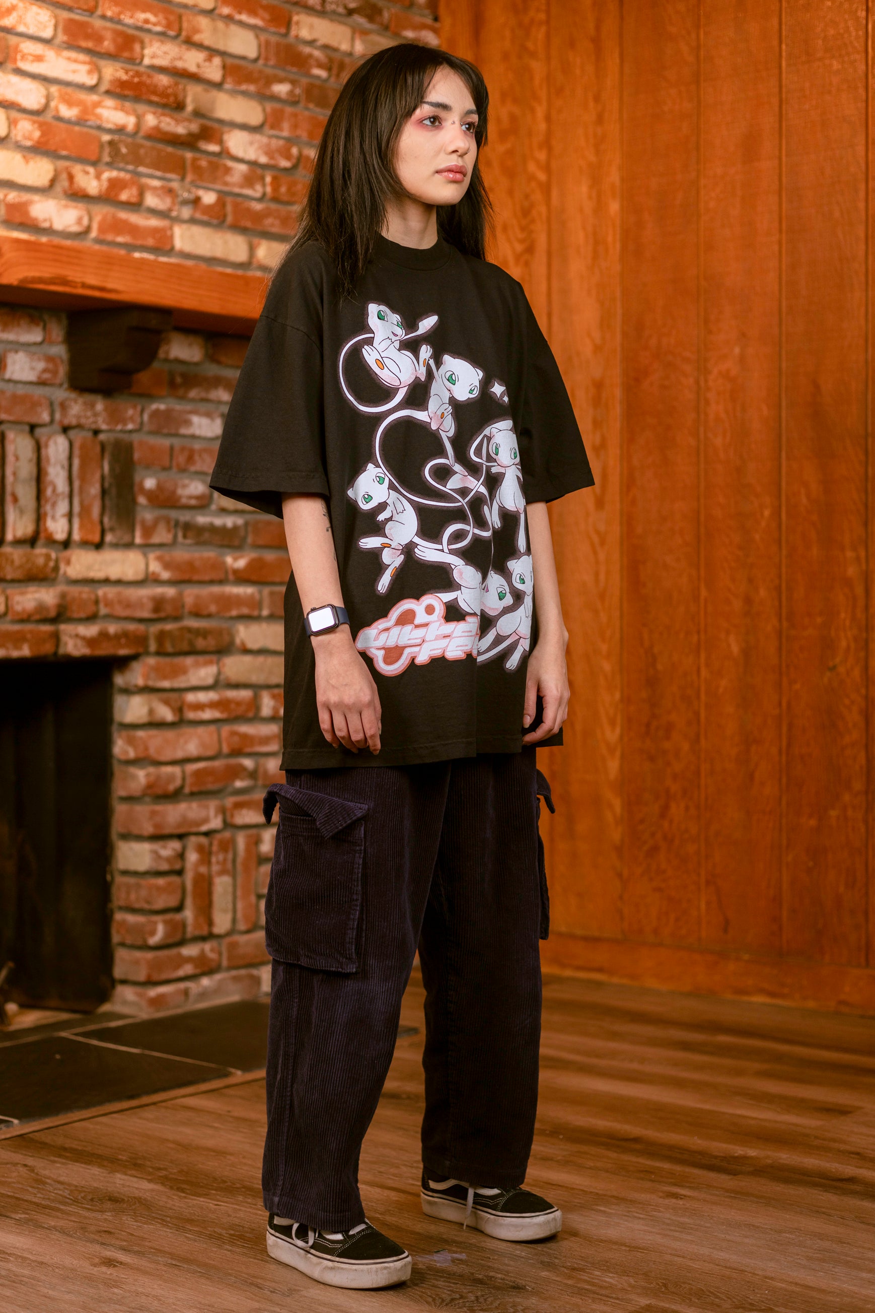 Mew T-shirt – ultrafeel.jp