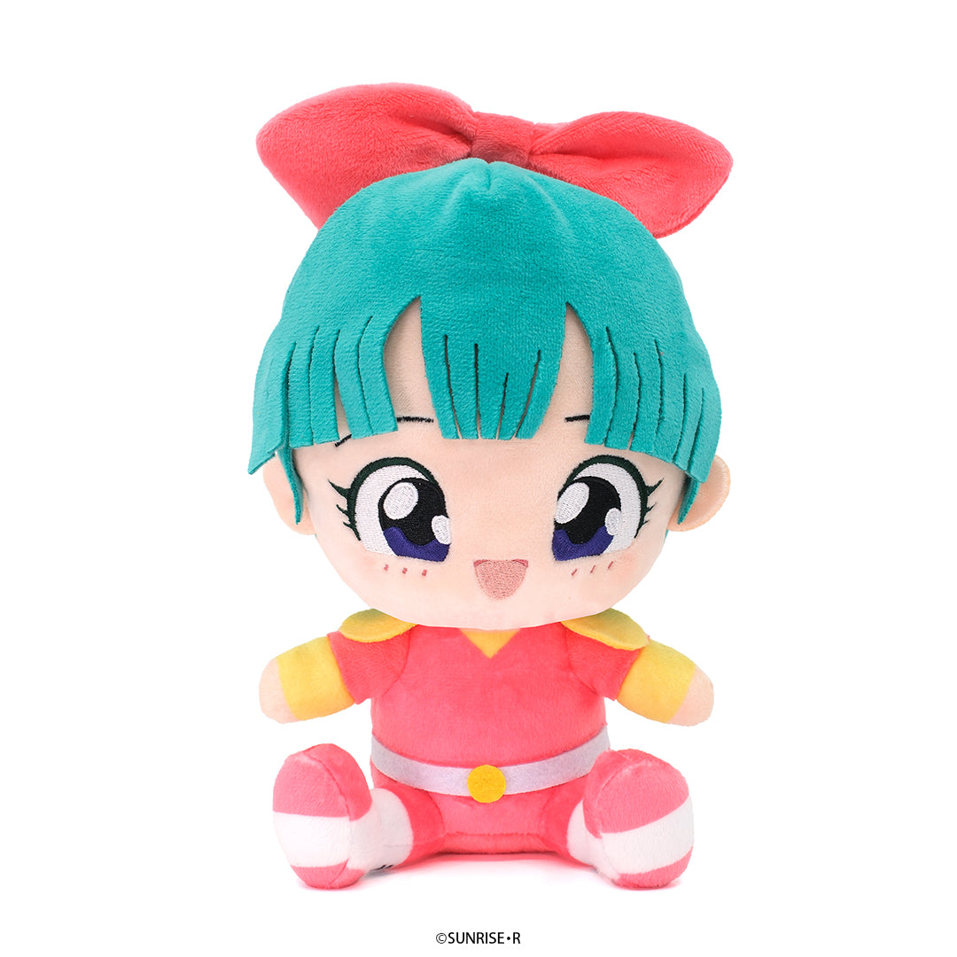 魔神英雄伝ワタル おすわりぬいぐるみBIG 忍部ヒミコ