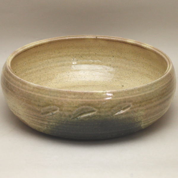 茶器/茶道具 炭道具】 灰器 信楽焼き 炉用 西尾香舟作 – 今屋静香園