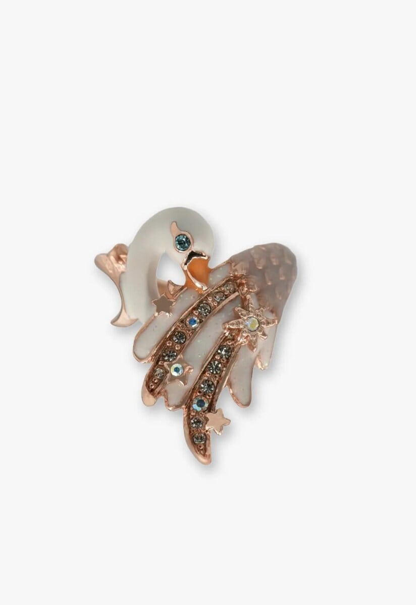 スワンモチーフ リング | アナ スイ(ANNA SUI) | マルイウェブチャネル
