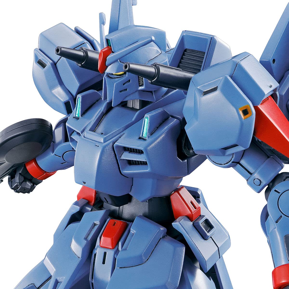 HG Gundam 1/144 Gundam Mk-III Plastic Model Kit Z Gundam MSV Model