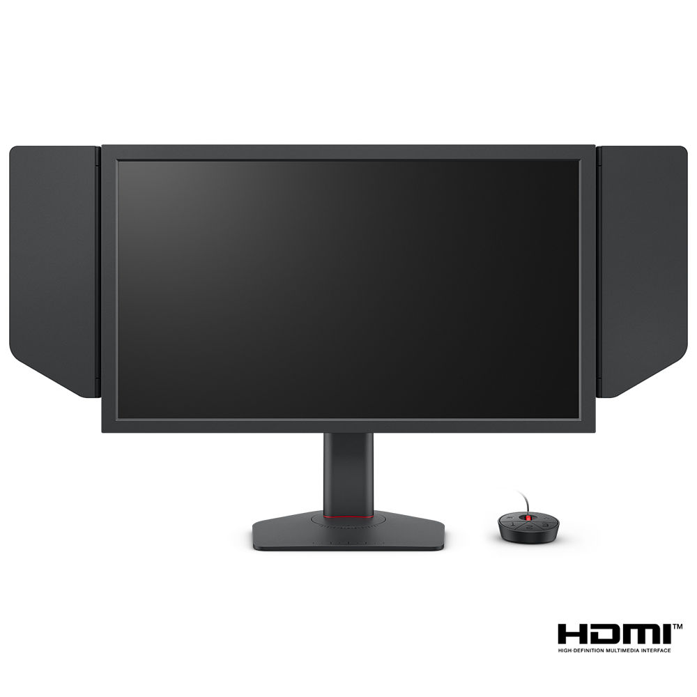 ZOWIE XL2586X Fast TN 540Hz DyAc™ 2 24.1インチ ゲーミングモニター