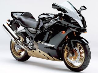 カワサキ（KAWASAKI）2005年 Ninja ZX-12R・カラーチェンジのカタログ