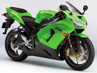 カワサキ（KAWASAKI）2010年 Ninja ZX-6Rのカタログ情報 | 沖縄の