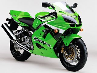カワサキ（KAWASAKI）1995年 Ninja ZX-9R・カラーチェンジのカタログ