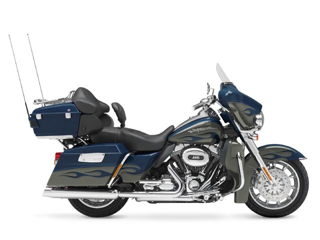 ハーレーダビッドソン（Harley-Davidson） CVO FLHTCUSE5 エレクトラ