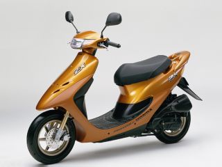 ホンダ（HONDA）2001年 Live Dio ZX・マイナーチェンジのカタログ情報
