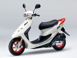 ホンダ（HONDA）1994年 Live Dio ZX・新登場のカタログ情報 | 沖縄の